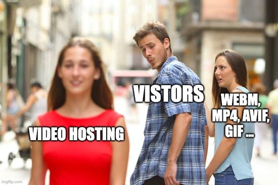 MEME: Video Hosting