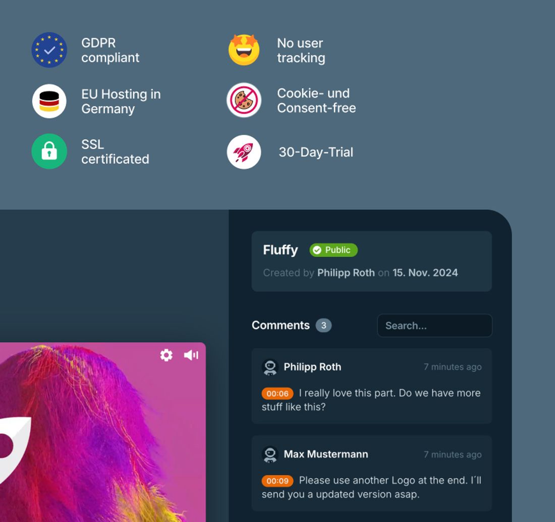 Overview Video collaboration within in Ignite
