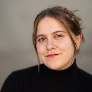 Elisabeth Maslik from Volkstheater Munich