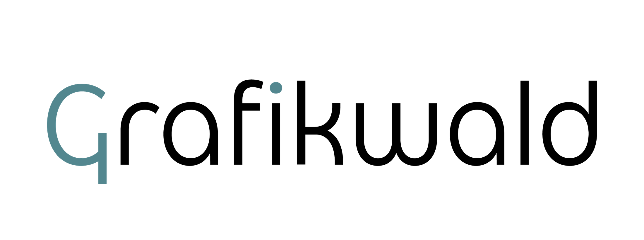 Grafikwald Logo