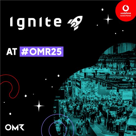 Ignite at OMR25