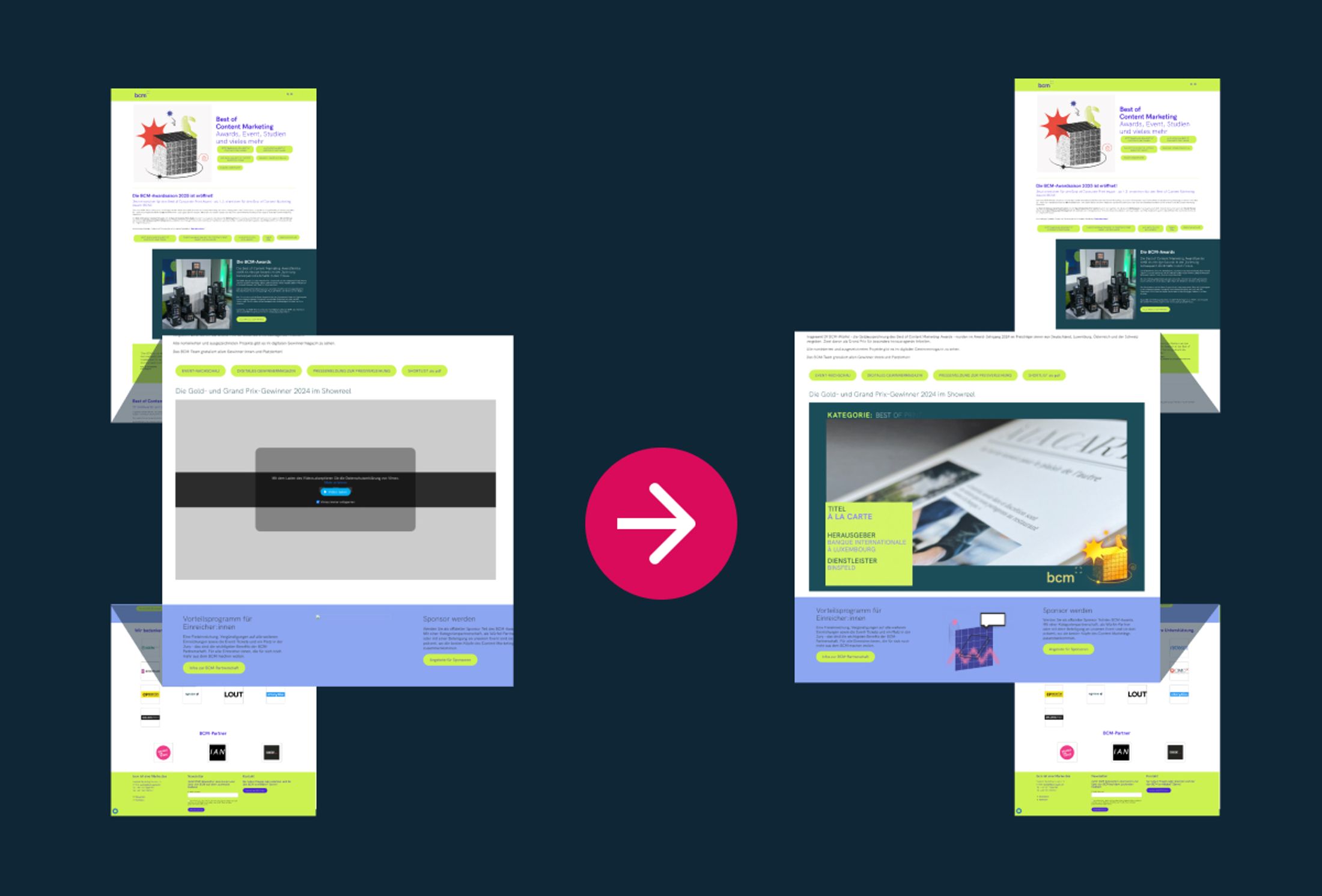 Vorschau: Ignite Integration beim BCM-Award