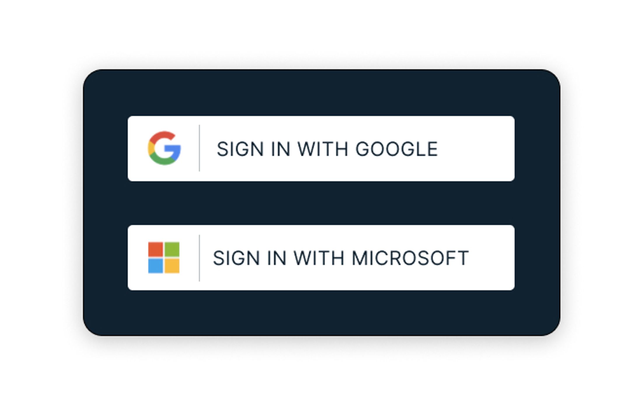 Single Sign-On empresarial