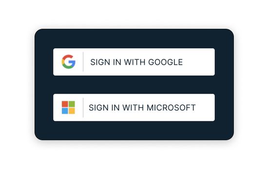 Single Sign On in der Ignite App