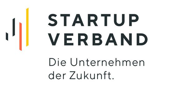 Logo Startup Verband