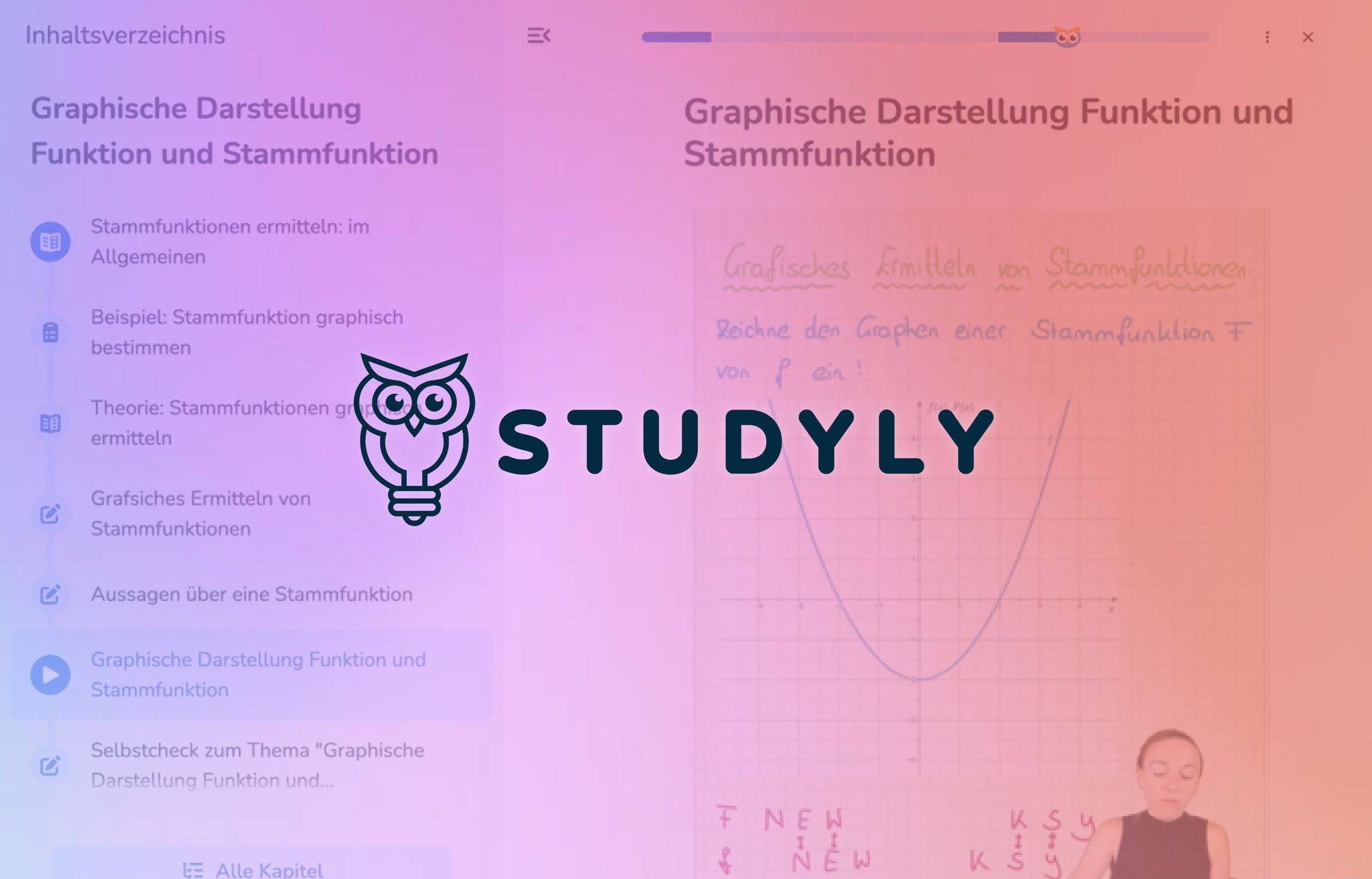 Imagen de vista previa de la Case Story de Studyly con logo