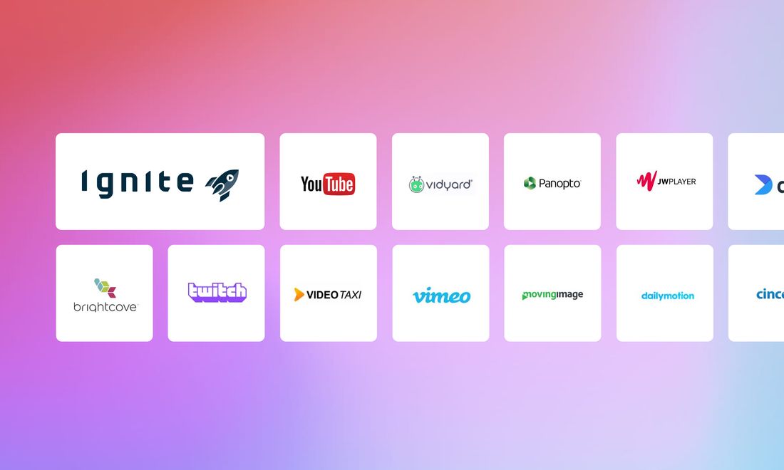 Overview of Video Hosting Services