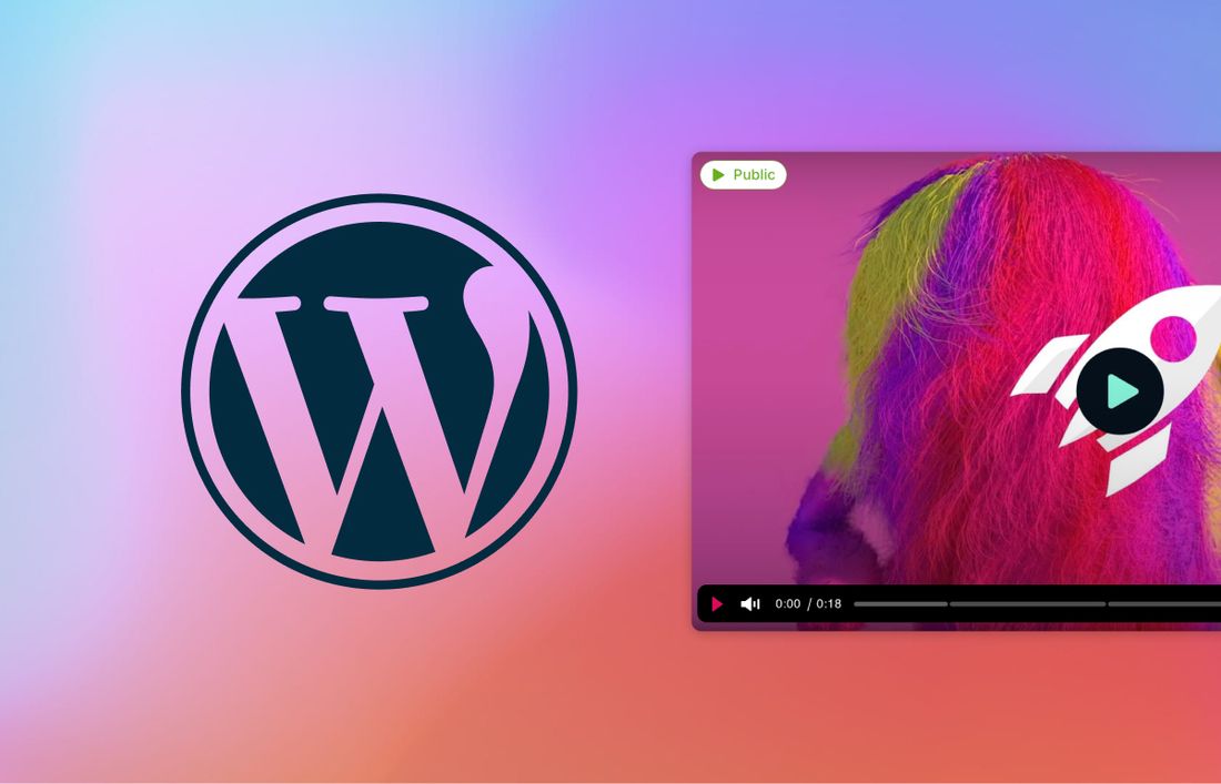 Wordpress Video Hosting