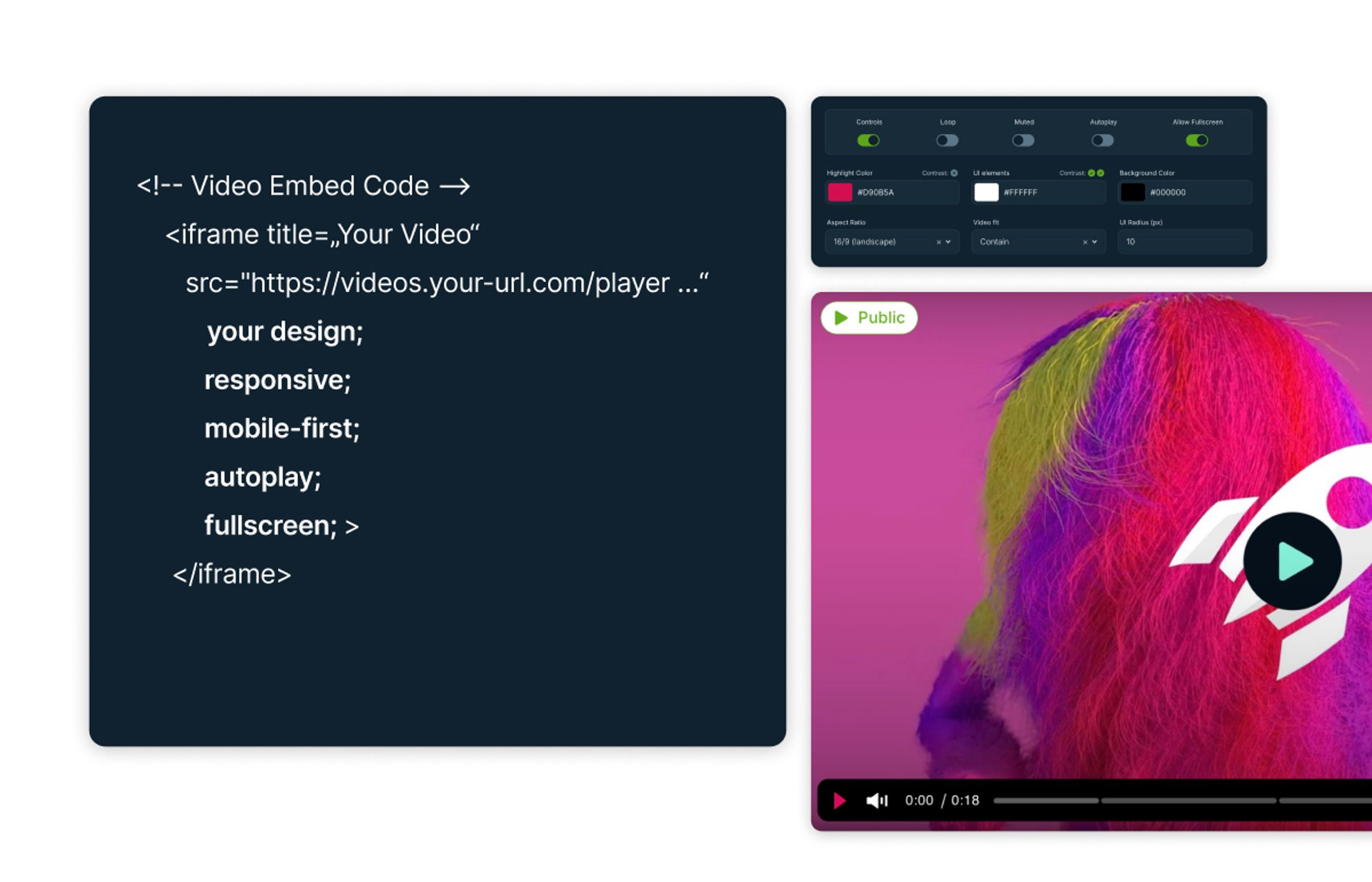 embed with ignite
