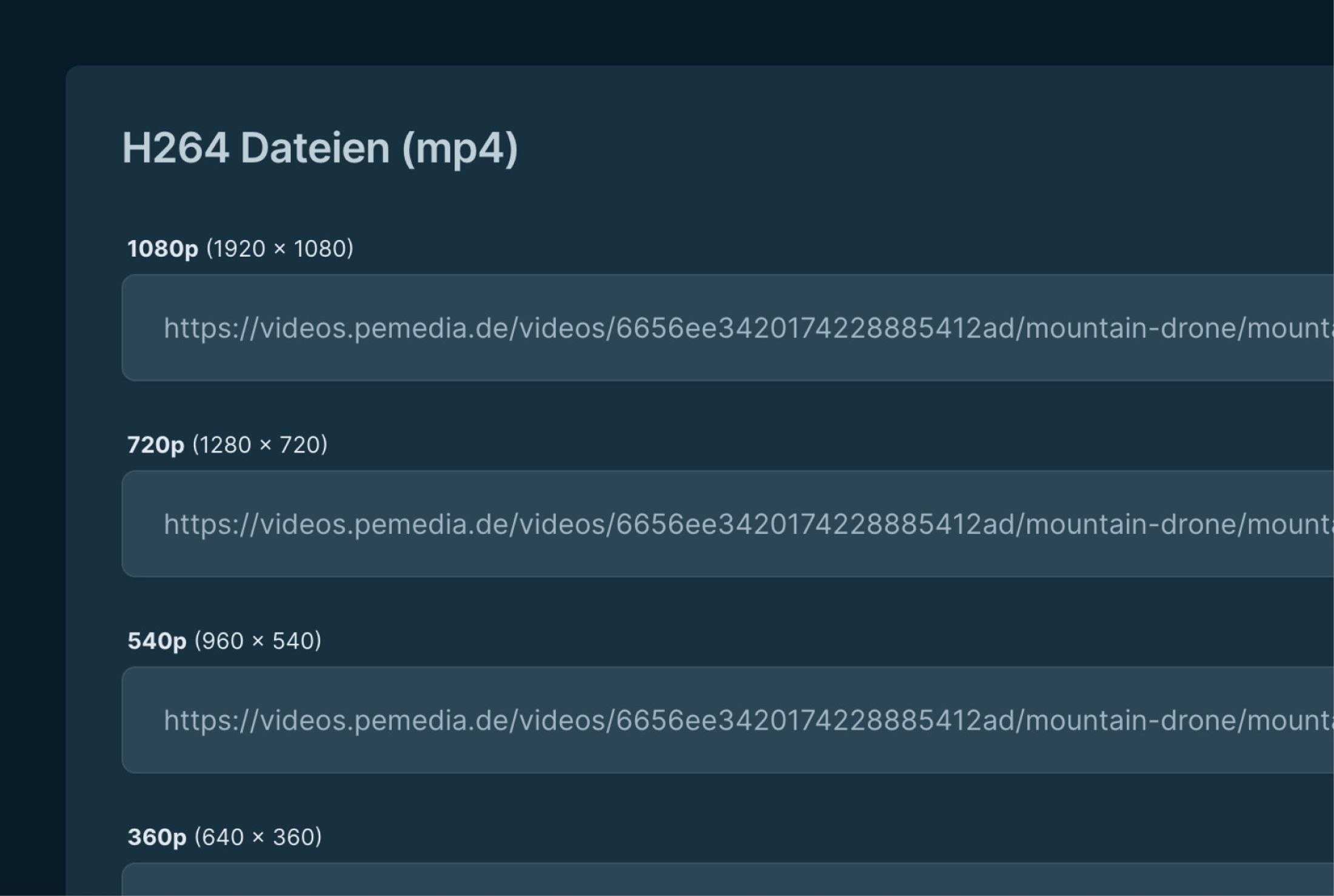 Ignite offers first party video domains