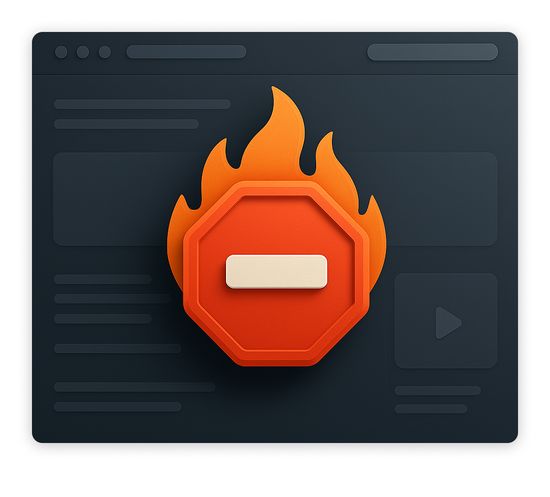 Firewall bei Unternehmen vor Websites