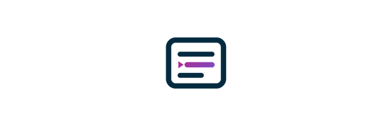 Interagir com transcrições