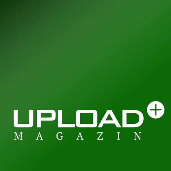 Logo: Upload Magazin
