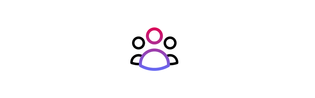 Ícone de grupo de utilizadores